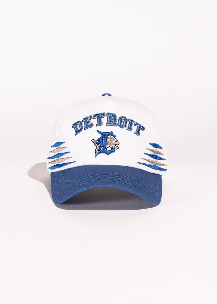 Reference Vintage Detroit Hat