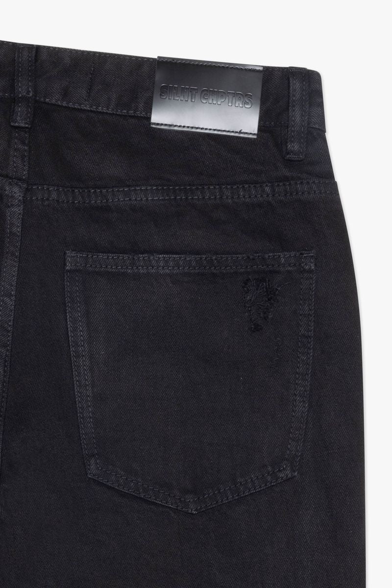Silnt Chptrs Alguero Straight Denim