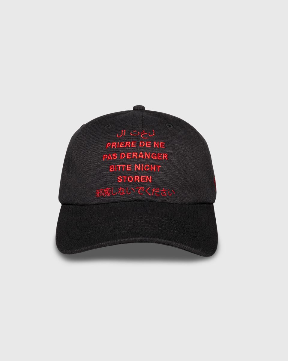 Pleasures Disturb Cap