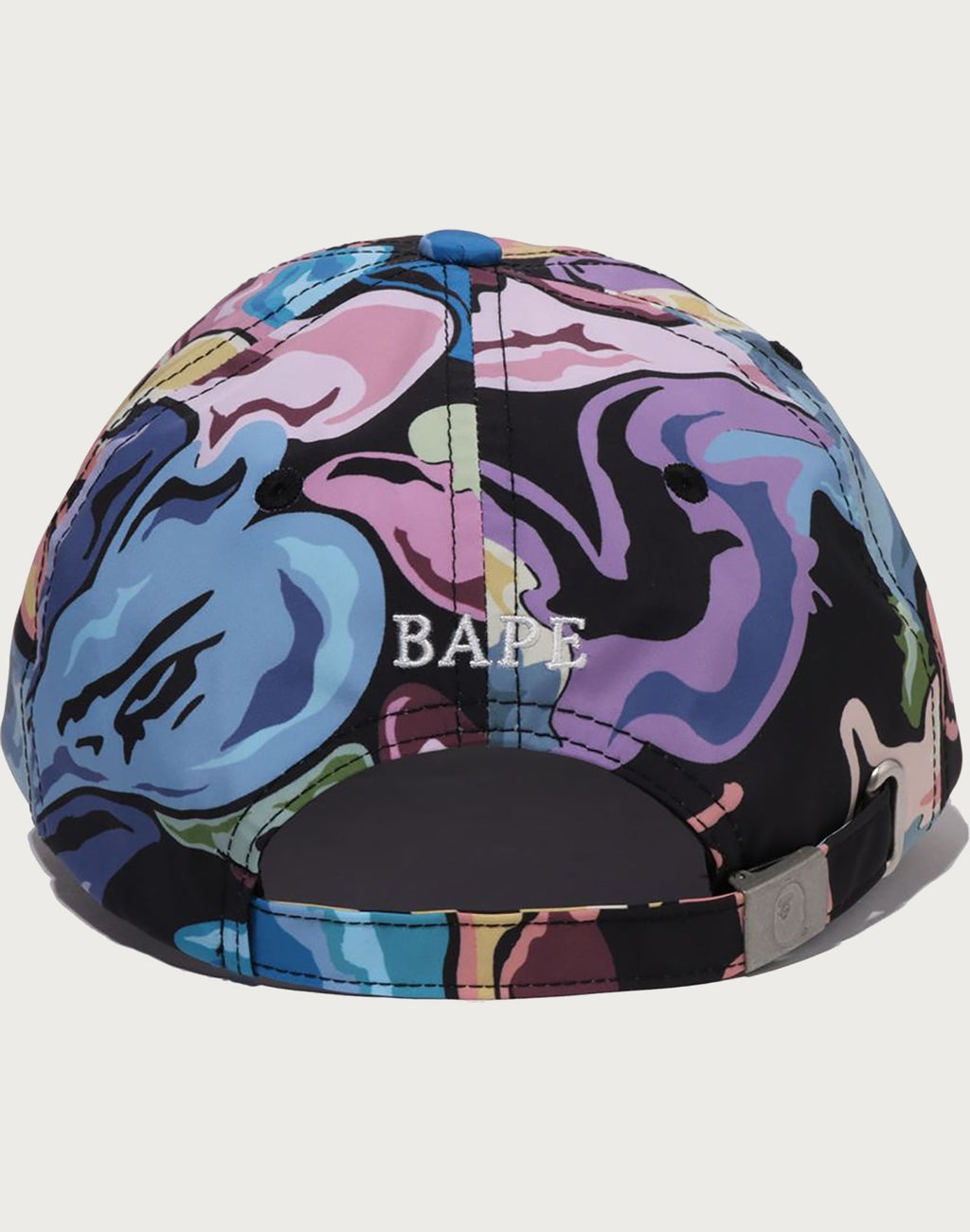 ART CAMO ONE POINT PANEL CAP MENS