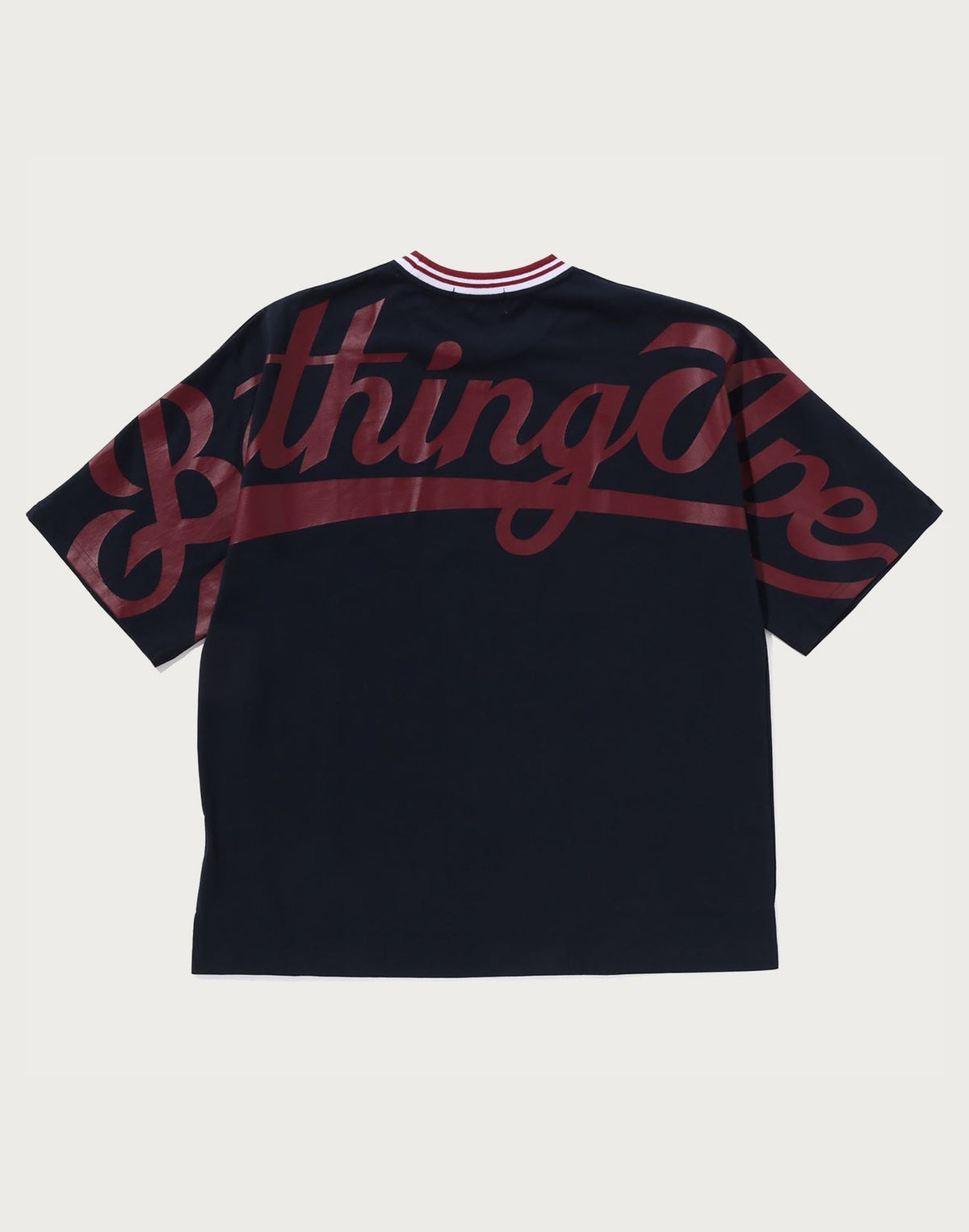 BASEBALL BIG LOGO TEE MENS