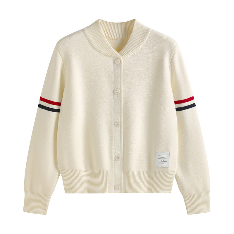 Knitted cardigan