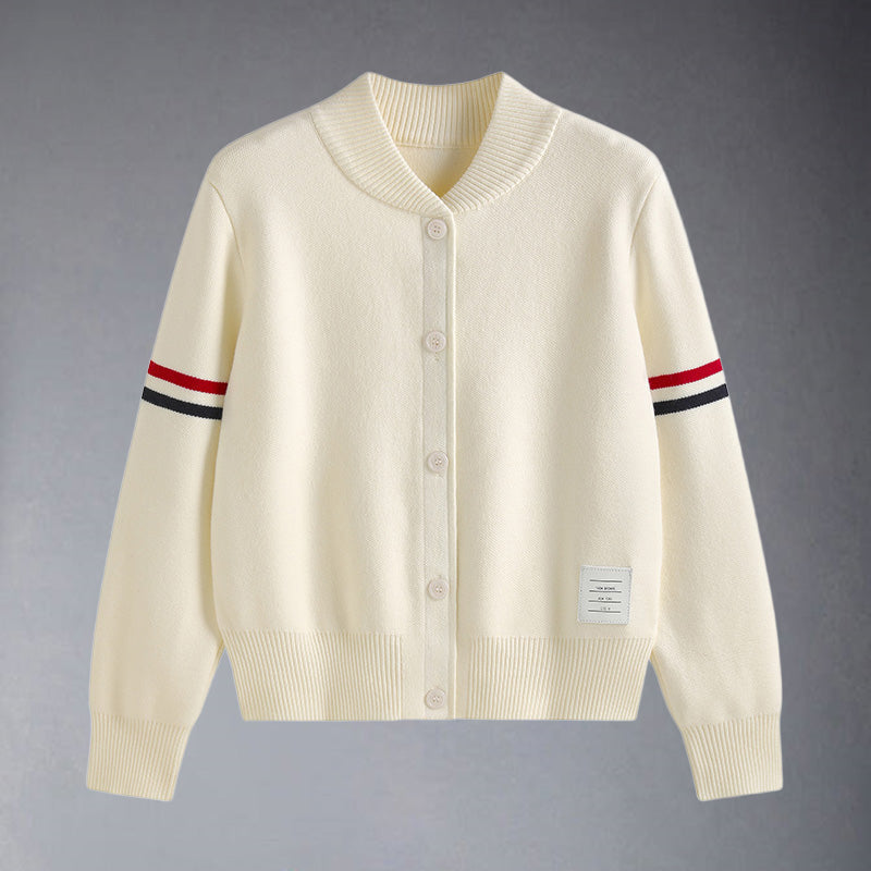 Knitted cardigan