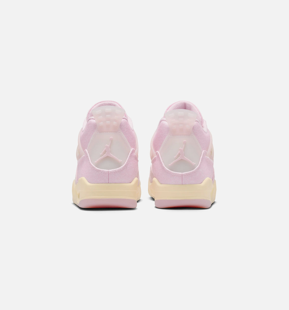 Air Jordan 4 Retro Pink Pearl and Iced Carmine | Women's Lifestyle Shoe | Pink Pearl/Iced Carmine/Coconut Milk