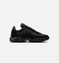 Air Max Waffle Black and Anthracite Men's – Black
