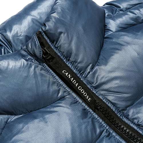 Canada Goose Arctic Program Steel Blue Packable Down Jacket