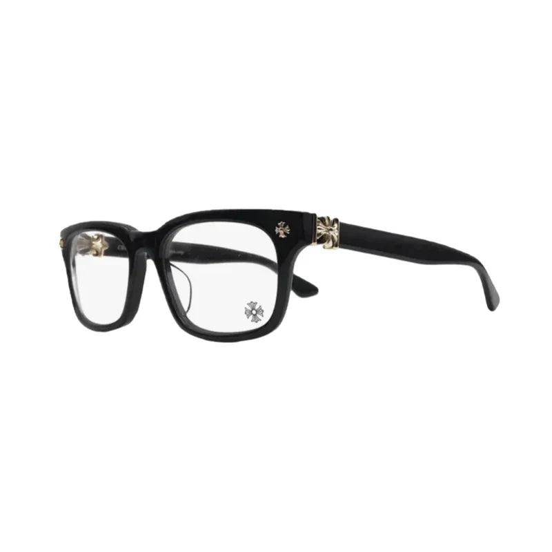 Chrome Hearts VAGILANTE BK/GP Glasses