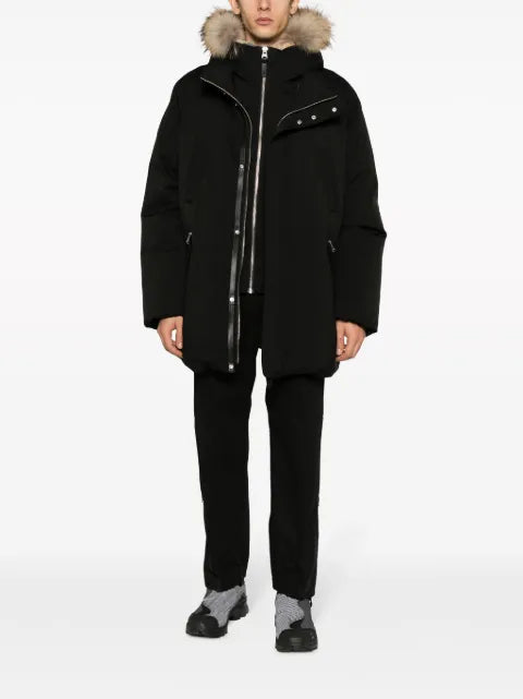 Mackage Edward fur hooded jacket