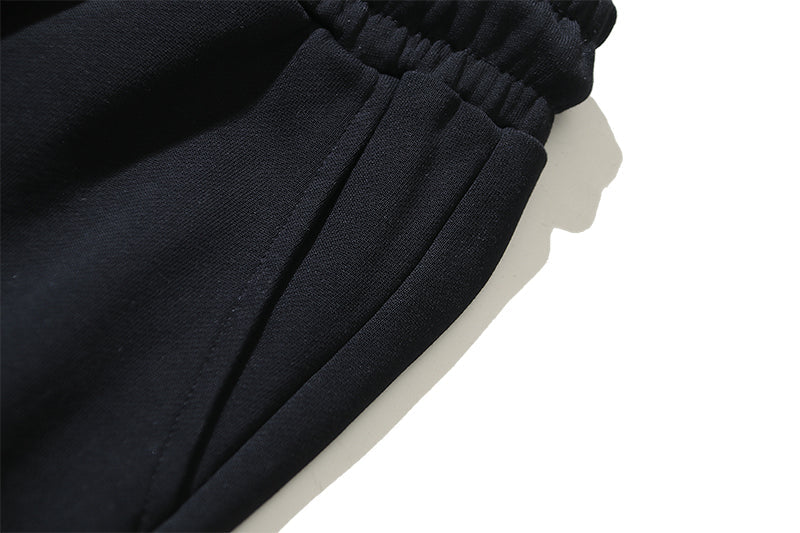 OFF-WHITE Arrow Logo Straight-Leg Casual Pants