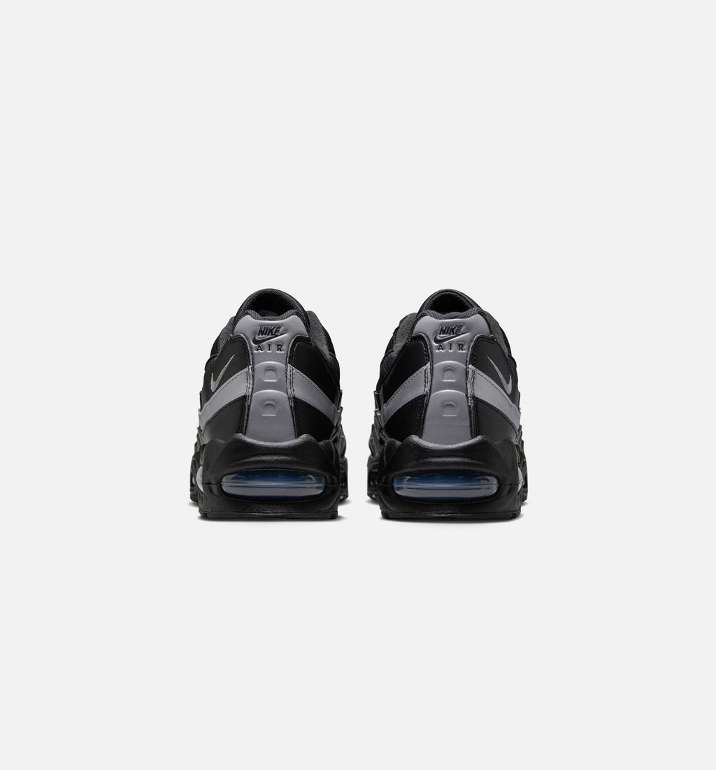 Nike Air Max 95 Big Bubble OG Men's Shoes - Black/White/Silver