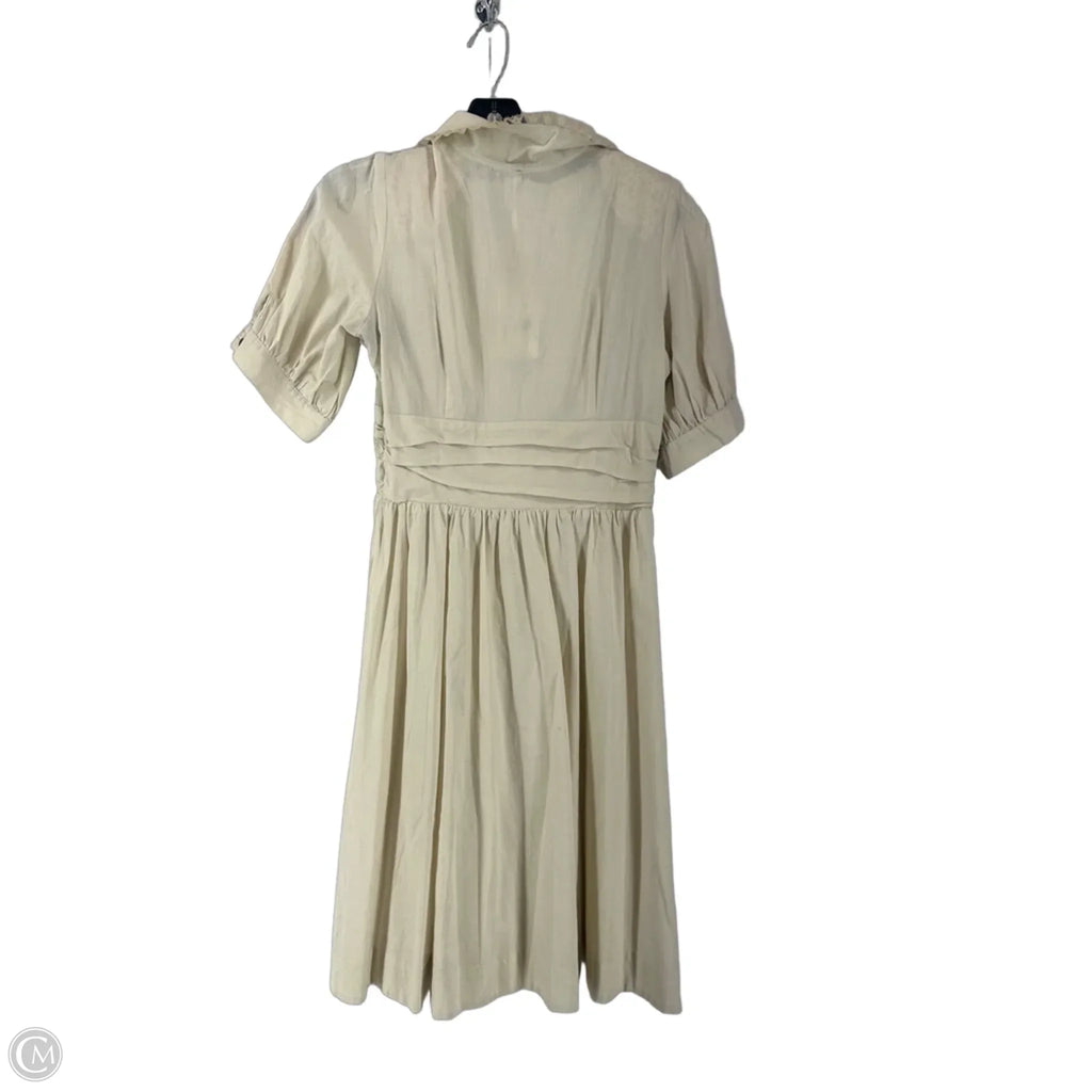 Dress Casual Short By Free People In Beige, Size: 6