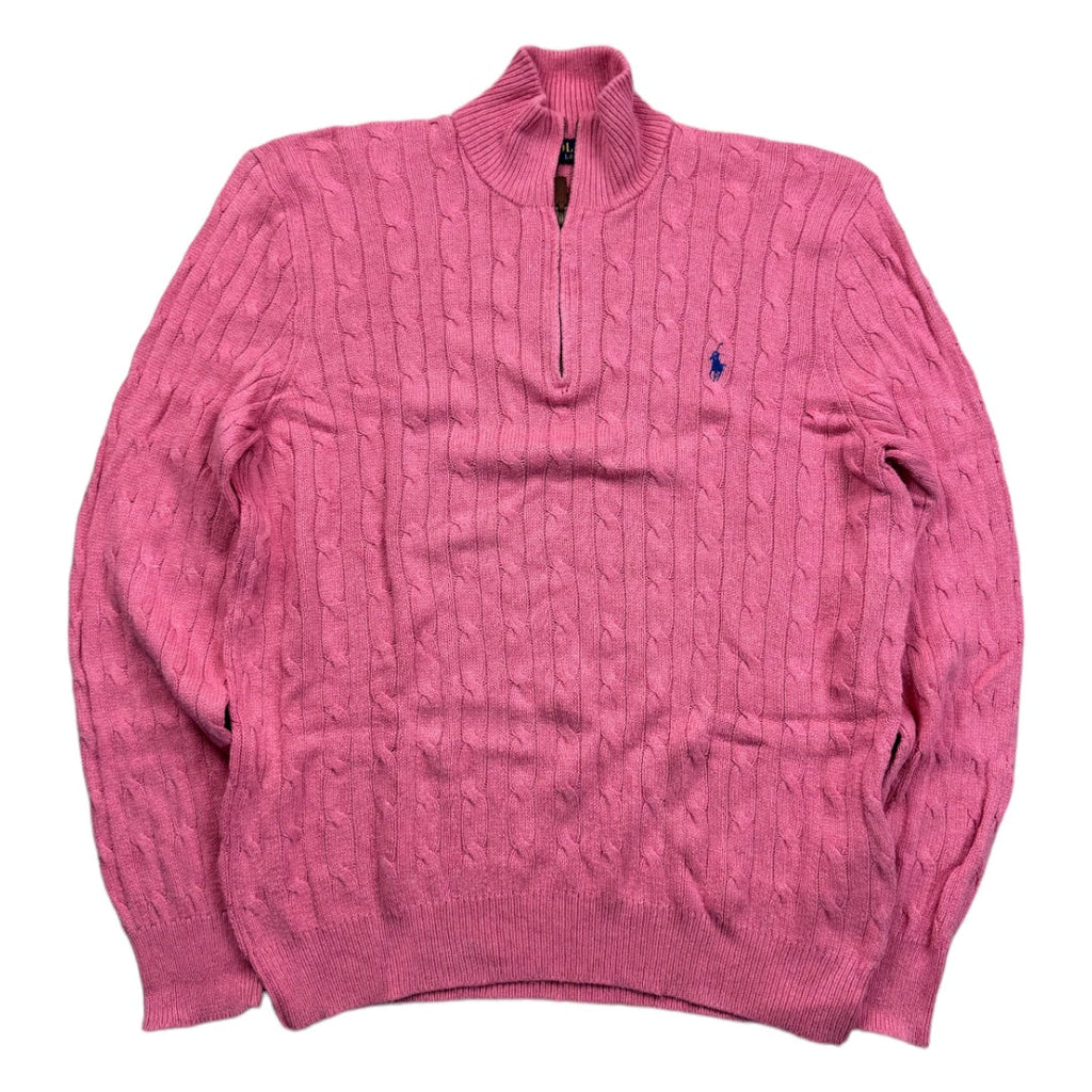 Ralph Lauren Halfzip (XL)