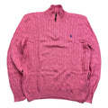 Ralph Lauren Halfzip (XL)