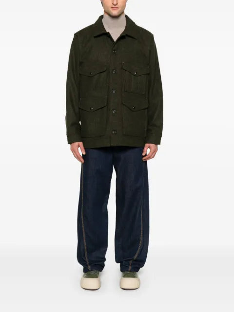 Filson Mackinaw Cruiser shirt jacket