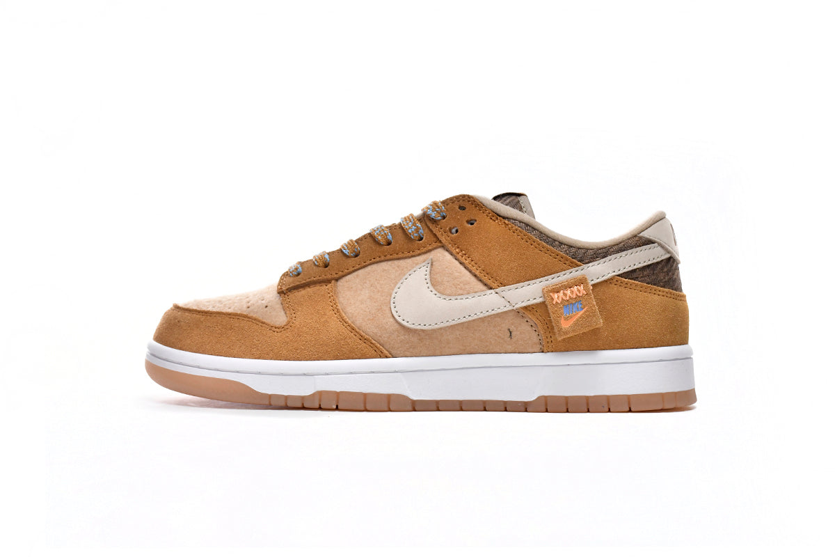 Nike Dunk Low SE Teddy Bear Parline Reps Sneaker DZ5350-288