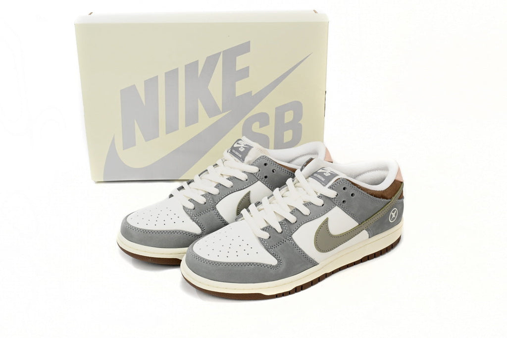 Yuto Horigome × Nike Dunk SB Low Champion Co Branding Reps Sneaker FQ1180-001