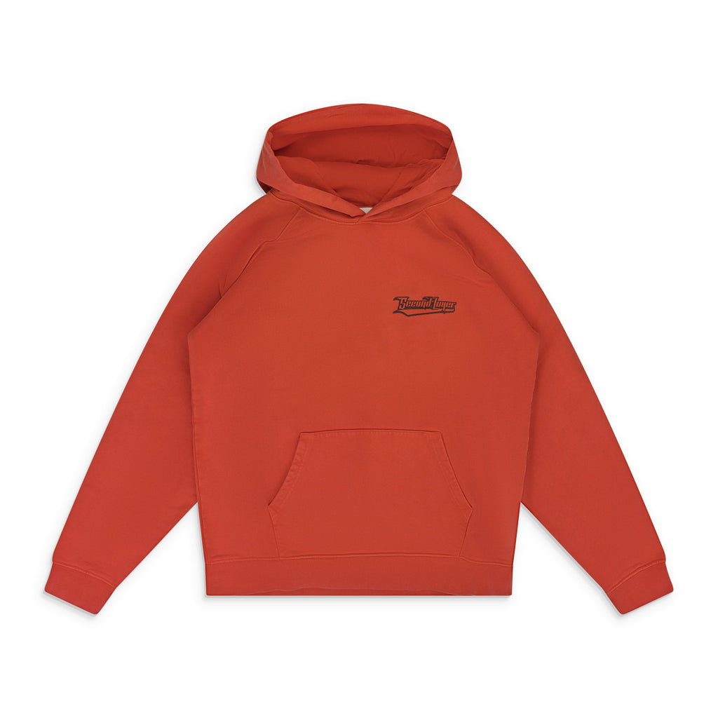 Orange Mini Mini Hoodie Orange