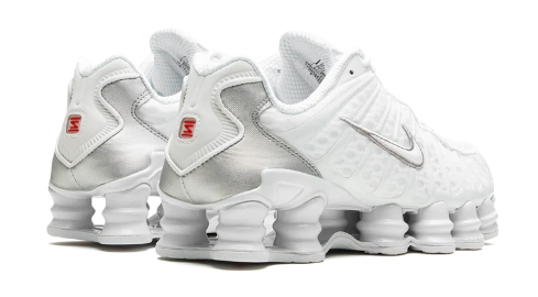 Nike Shox TL Women's 'White'