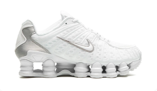 Nike Shox TL (Women's) 'White'