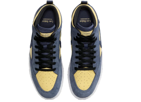 Nike SB React Leo 'Thunder Blue' – DX4361-400