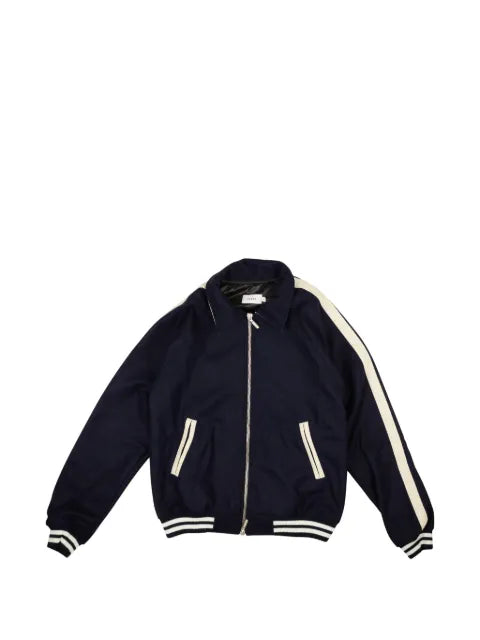 RHUDE signature bomber jacket