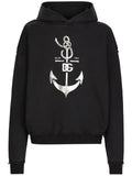 Dolce & Gabbana Marina print hoodie