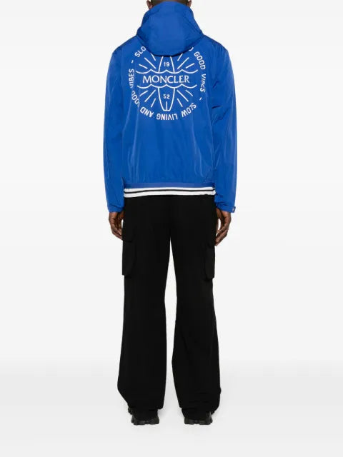 Moncler Clapier hooded jacket