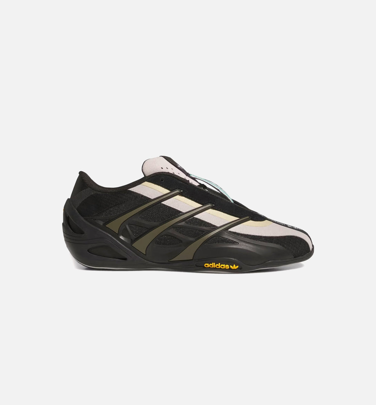 Bad Bunny x Mercedes AMG Petronas F1 Adiracer Men's Lifestyle Shoes - Branch/Sand/Cinder