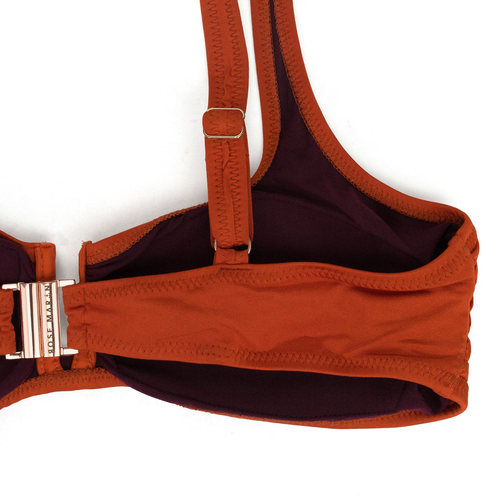 TERRACOTTA JUNGLE JULIA BIKINI