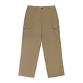 NATURAL CHINOS CARGO PANTS