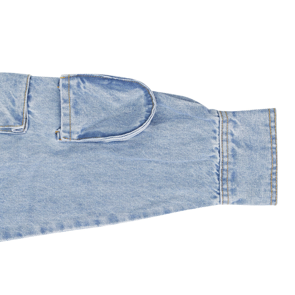 BLUE TECH COAT