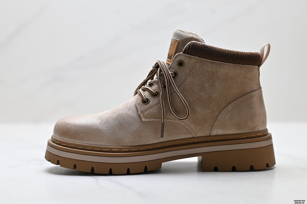 Timberland Taupe Classic Chukka Boot