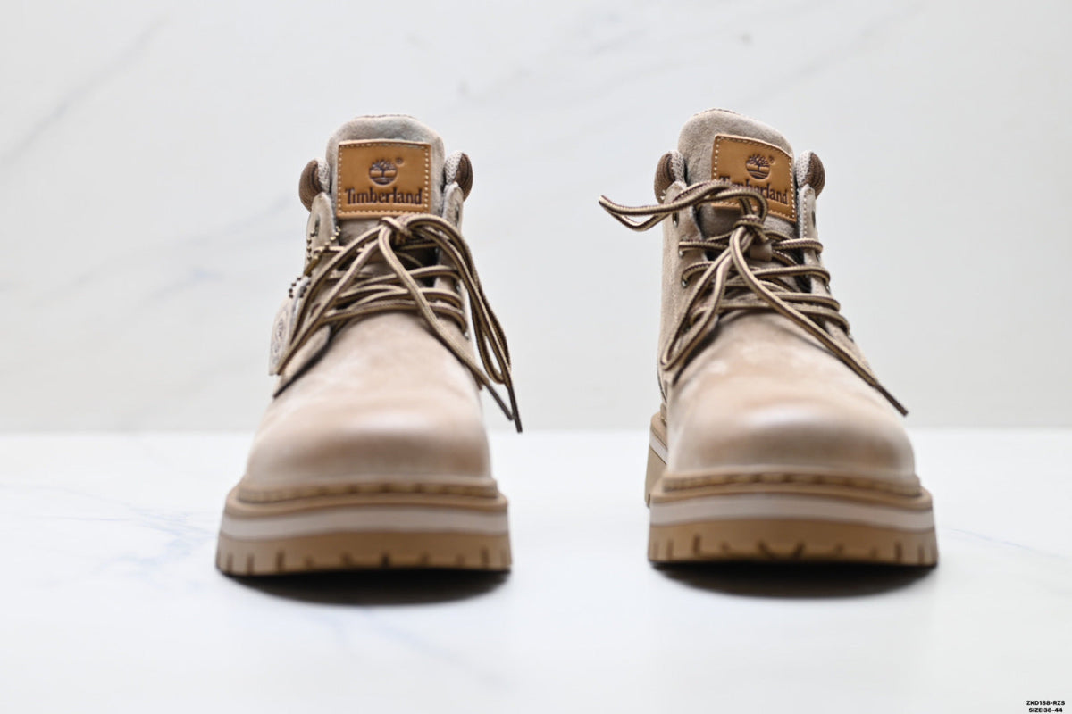 Timberland Taupe Classic Chukka Boot