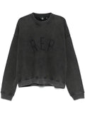 Represent Rep Applique sweatshirt