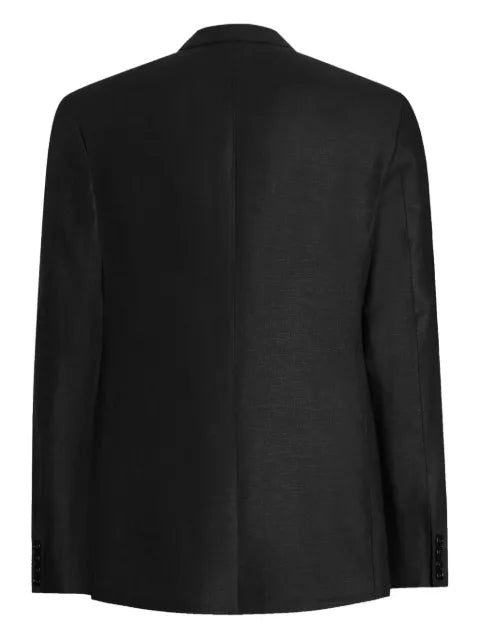 Dolce & Gabbana peak-lapel single-breasted blazer