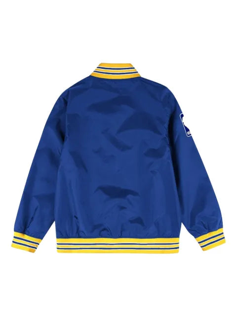 Mitchell & Ness Golden State Warriors "Hardwood Warmup" sweatshirt