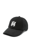 AMIRI MA canvas baseball cap