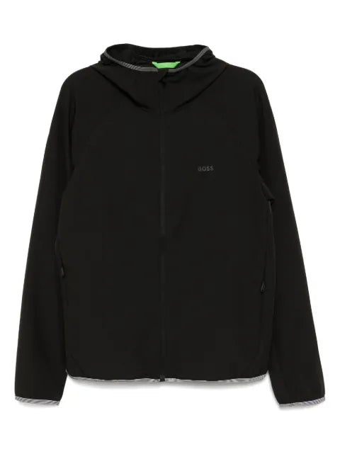 BOSS water-repellent jacket