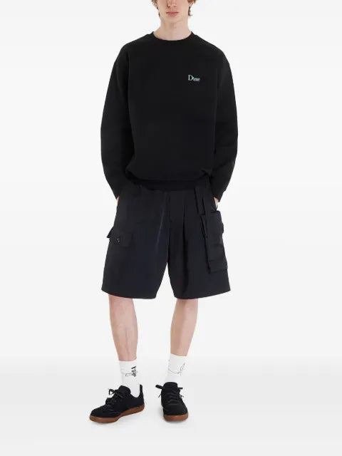 dime cotton sweatshirt