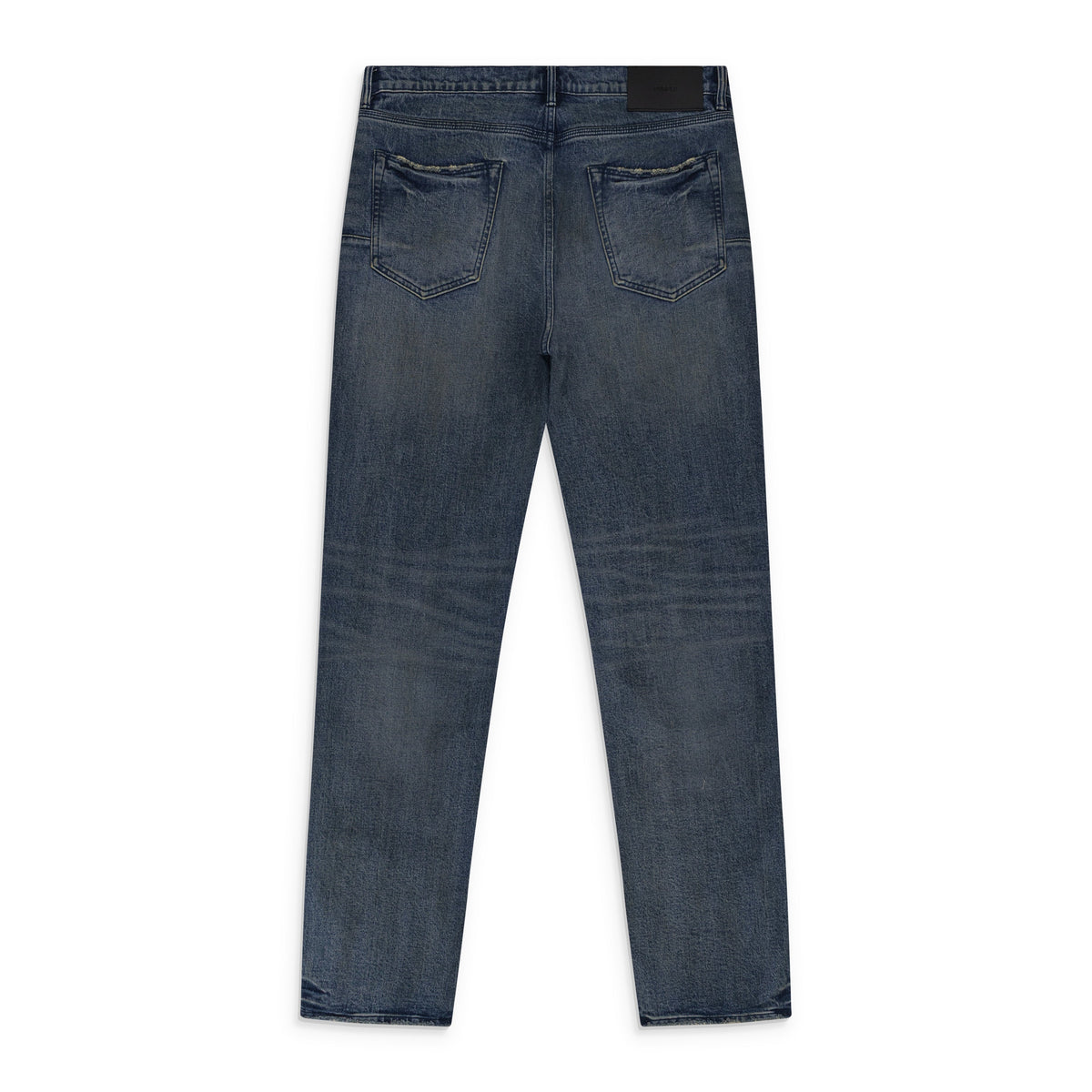 Blue Rough Quartz Dirty Jeans