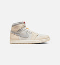Air Jordan 1 Retro High OG Sail | Men's Lifestyle Shoe | Sail/Varsity Red/Light Ivory/Coconut Milk/Phantom