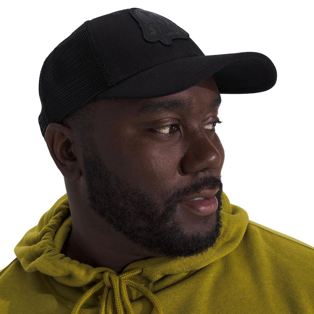 Gorra Graphic Mudder unisex color negro