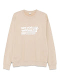 Sporty & Rich USA Wellness Club crewneck sweatshirt