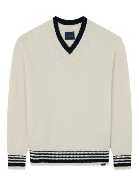 Paul & Shark V-neck sweater