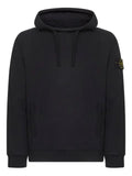 Stone Island logo-patch hoodie