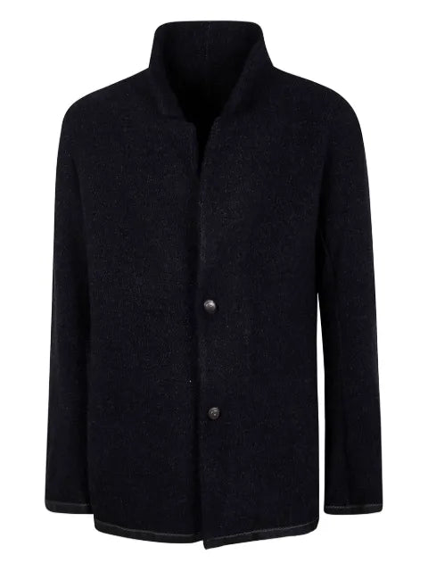Isaac Sellam Experience textured button-front blazer