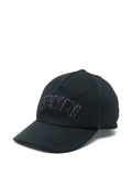 FENDI canvas baseball cap