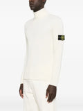 Stone Island 5100052 full rib RWS wool jumper