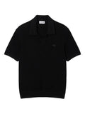 Lacoste short-sleeve polo sweater