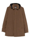 Herno hooded jacket